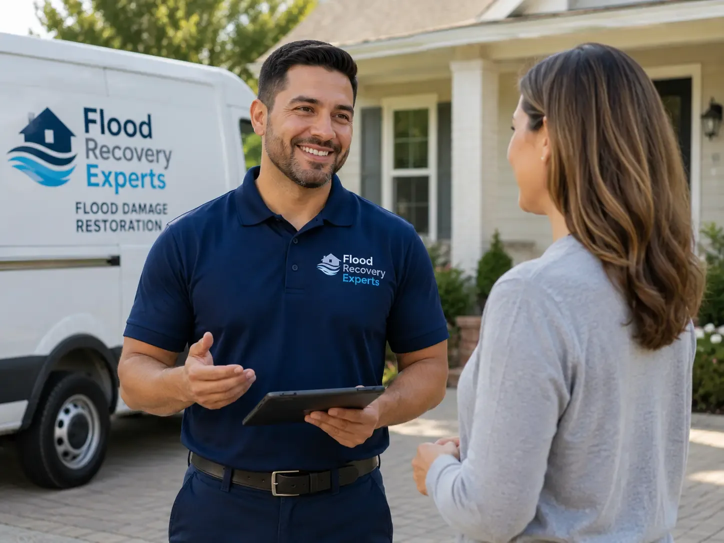 Flood Damage Cleanup Bristow, IN FAQs